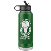 Oh, you wanted a soft serve? Water Bottle 32oz