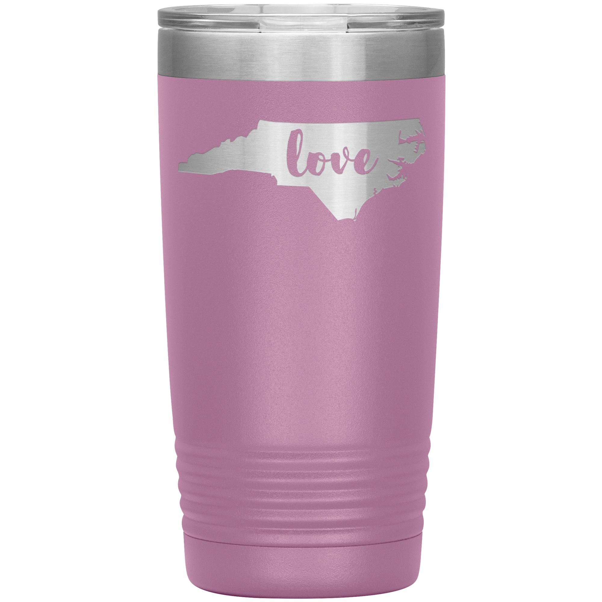 North Carolina Love Gift, 20oz Tumbler