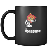 Legends are born in Montenegro