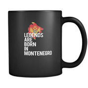 Legends are born in Montenegro