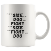 MMA fighter, MMA lover, MMA White Mug, Birthday Present, Christmas Gift, 11oz white mug, Father's Day gift, Mother's Day Gift