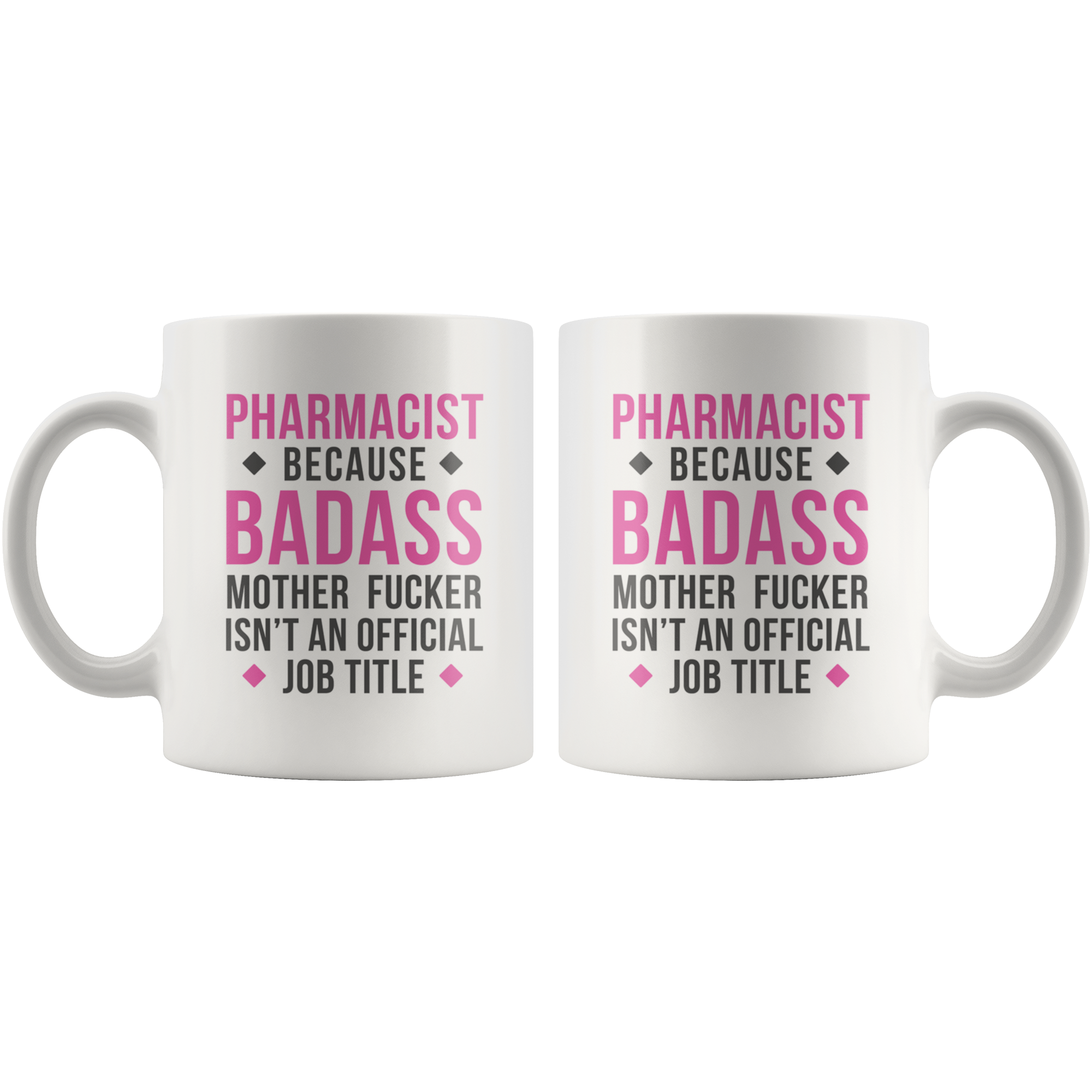 Badass pharmacist