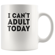 I can't audit today