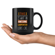 Awesome Carpender looks like