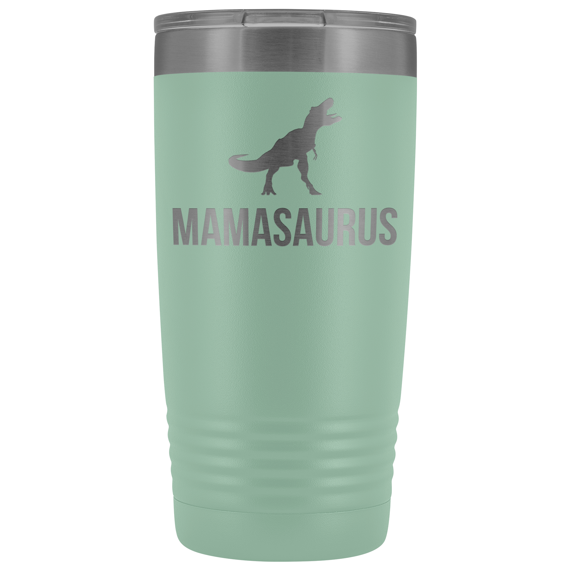 Mother's Day Gift, Mamasaurus, 20oz Tumbler, Travel mug, Coffee Tumbler, Tea Tumbler
