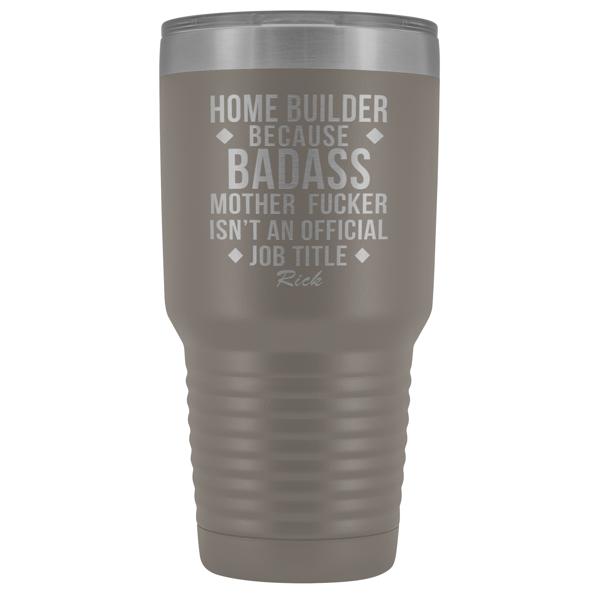 Home builder - Rick