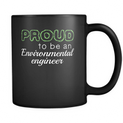 Proud to be an Environmental engineer