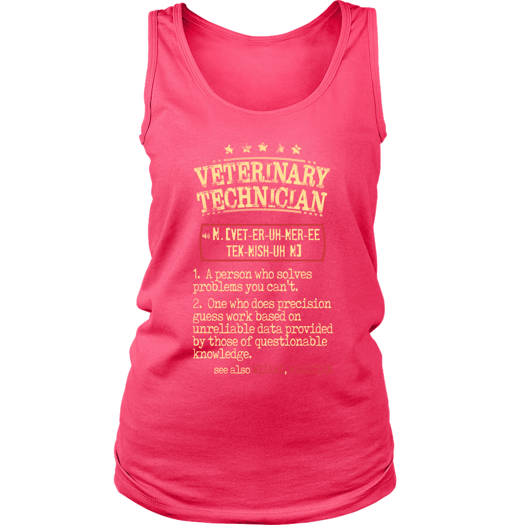 Veterinary Technician - Magician