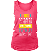 This is what an awesome physical assistant looks like