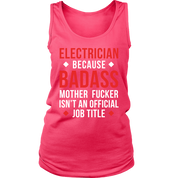 Electrician Because badass