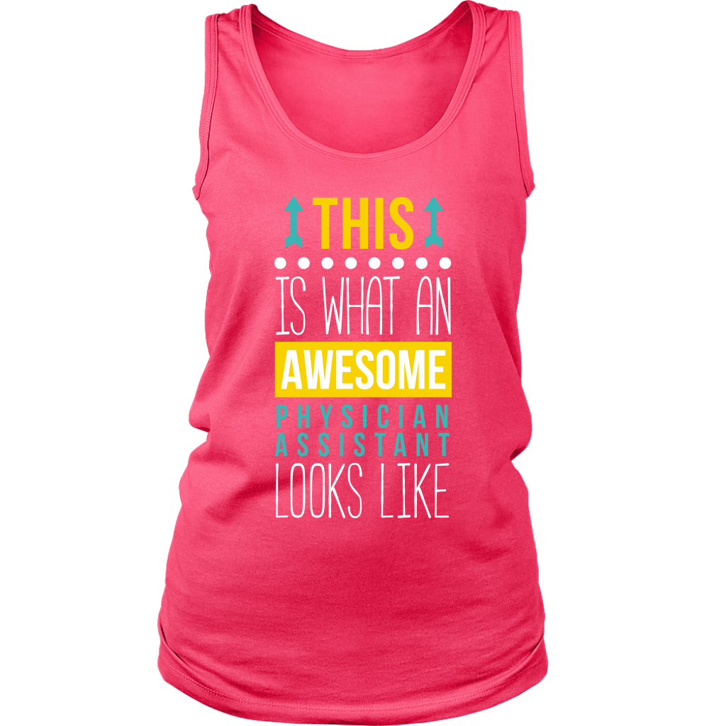 This is what an awesome physical assistant looks like