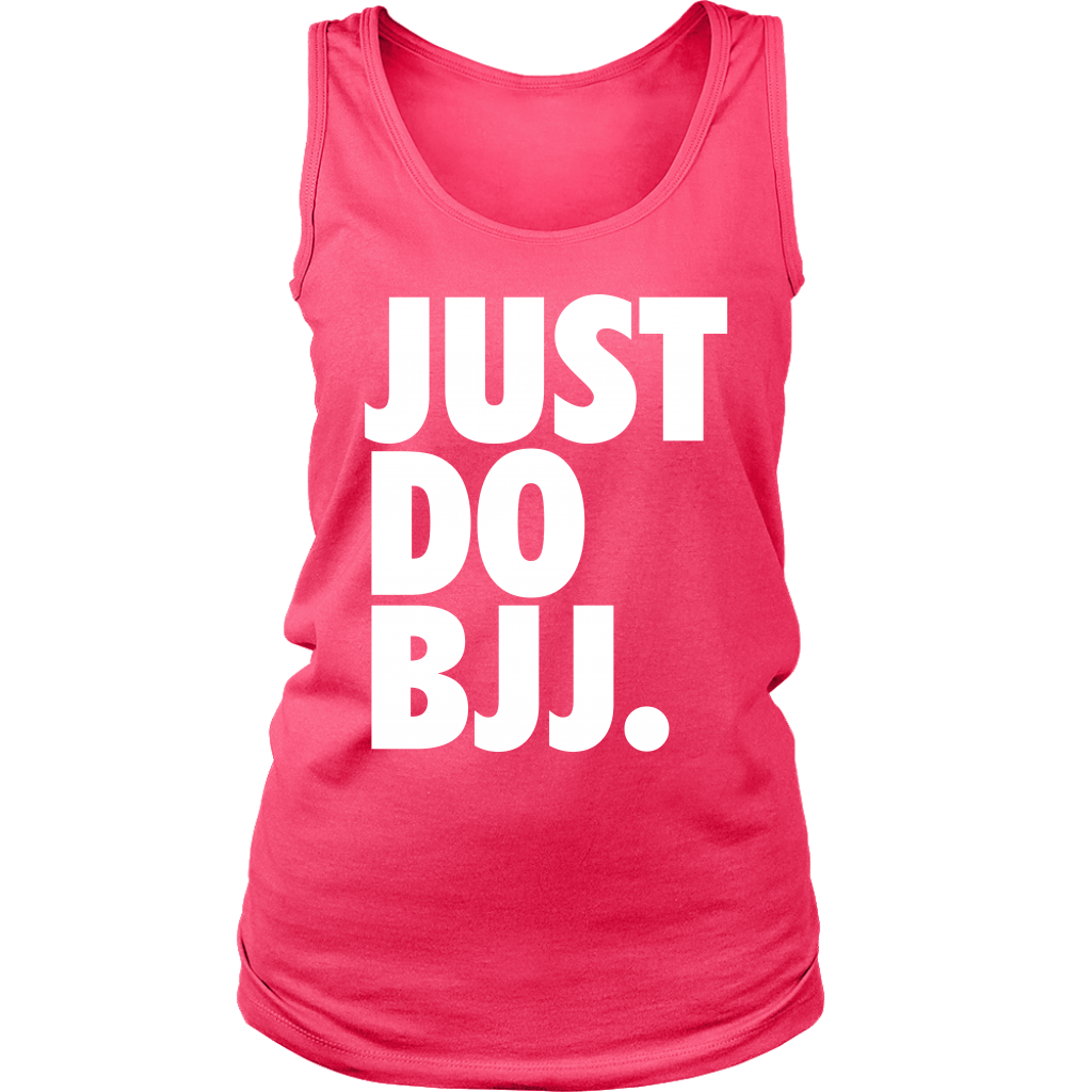 Just Do BJJ