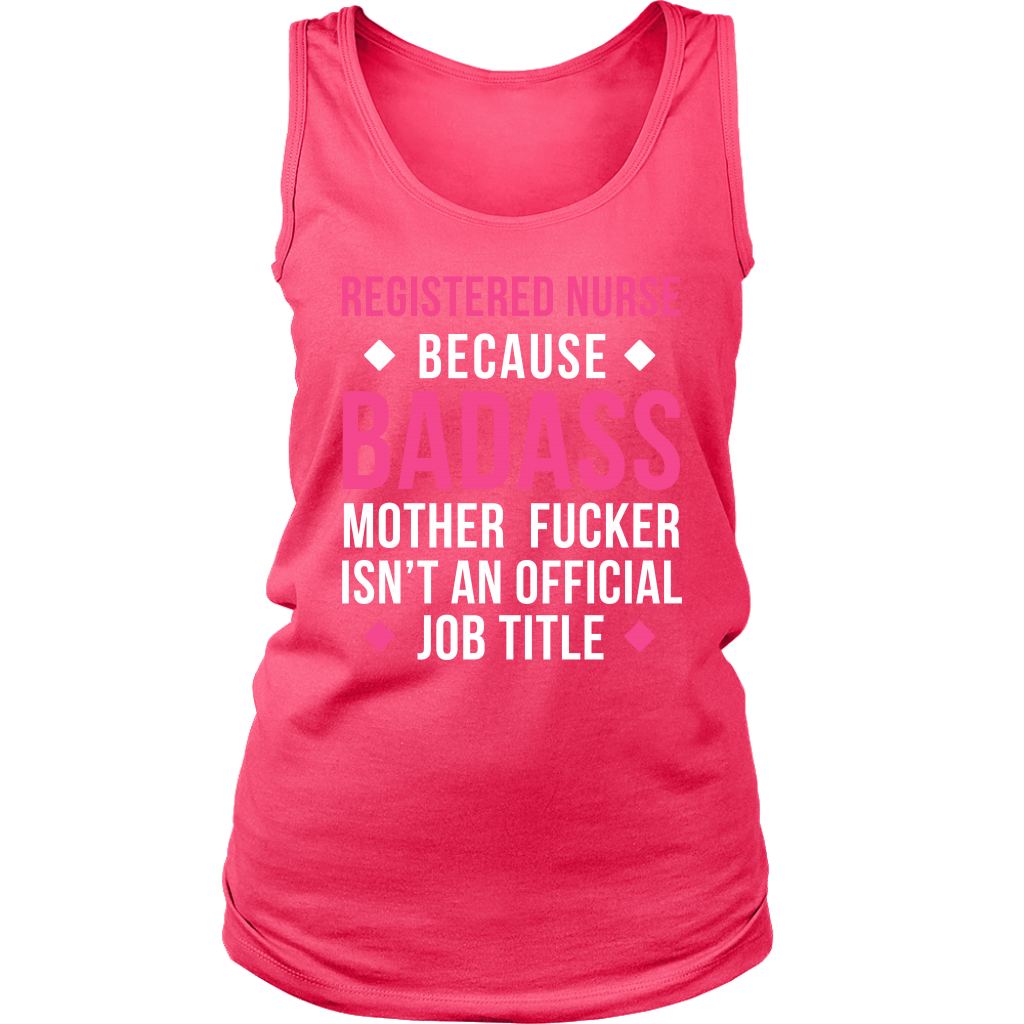 Registered Nurse Badass