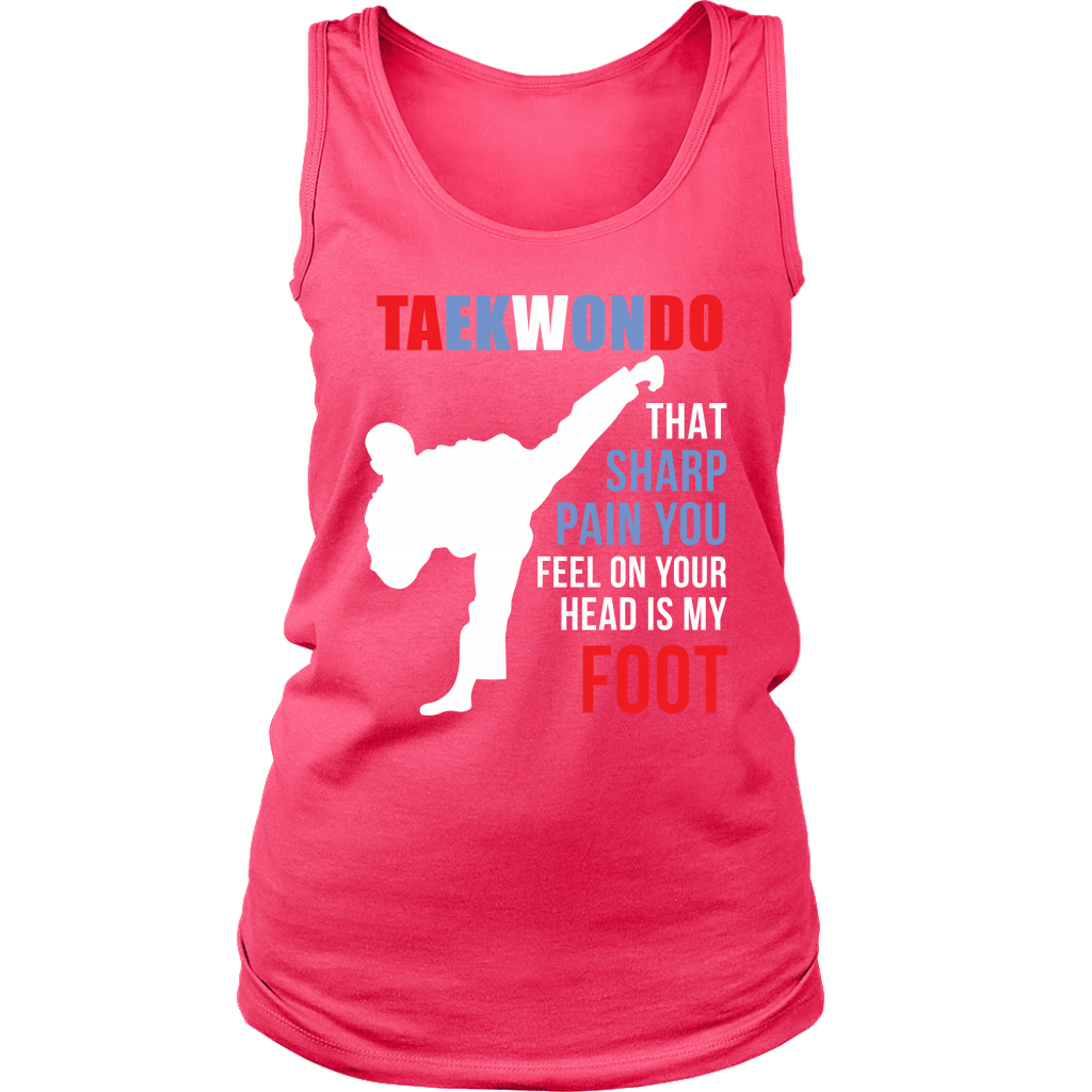 Woman Gift Taekwondo