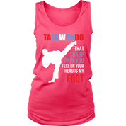 Woman Gift Taekwondo