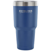 Defibrillation - a paramedic's ctrl+alt+del Tumbler 30oz