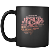 Psychologist- Brain