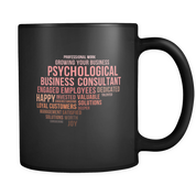Psychologist- Brain