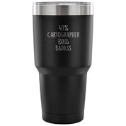 49% Carpenter, Badass Tumbler 30oz