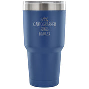 49% Carpenter, Badass Tumbler 30oz