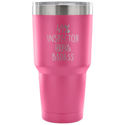 49% Inspector, Badass Tumbler 30oz