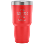 49% Inspector, Badass Tumbler 30oz