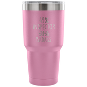 49% Inspector, Badass Tumbler 30oz