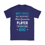 Most People will never meet their favorite player