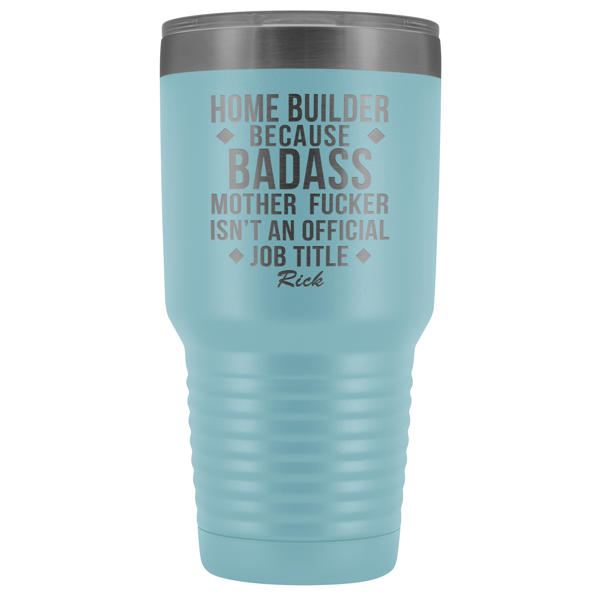 Home builder - Rick