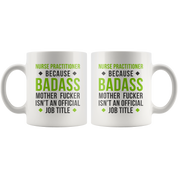 Badass Nurse Practitioner