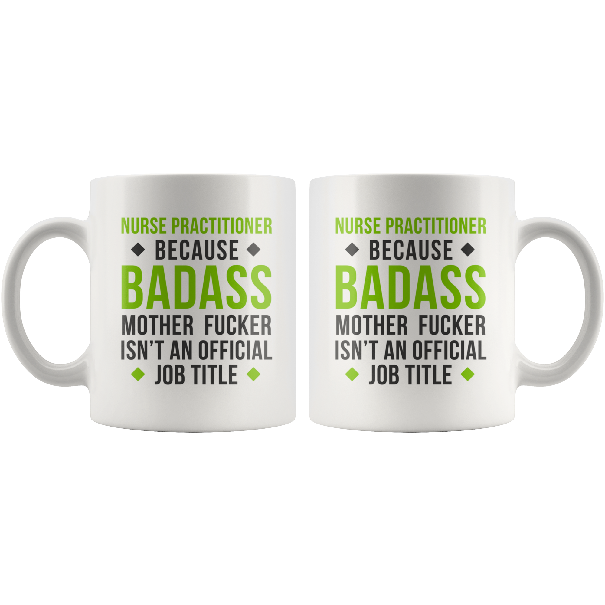 Badass Nurse Practitioner