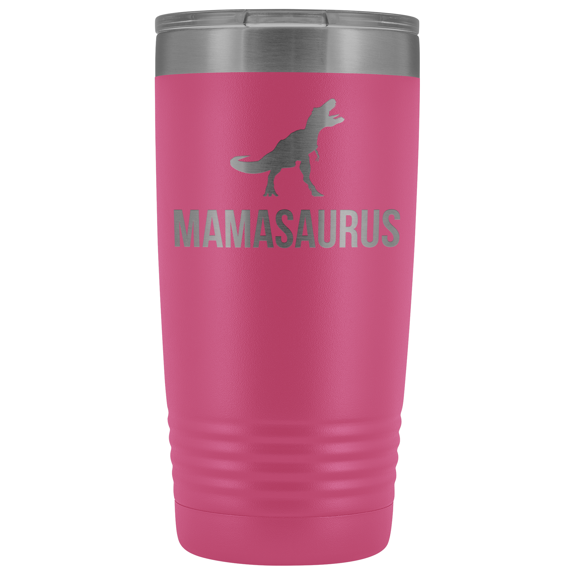 Mother's Day Gift, Mamasaurus, 20oz Tumbler, Travel mug, Coffee Tumbler, Tea Tumbler