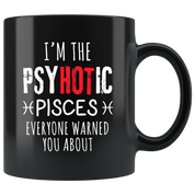 Psychotic Pisces