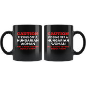Pissing Hungarian women
