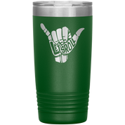 Brazilian Jiu Jitsu - Lets roll mug - BJJ Coffee Cup 20oz Vacuum Tumbler, Travel mug, Coffee Tumbler, Tea Tumbler
