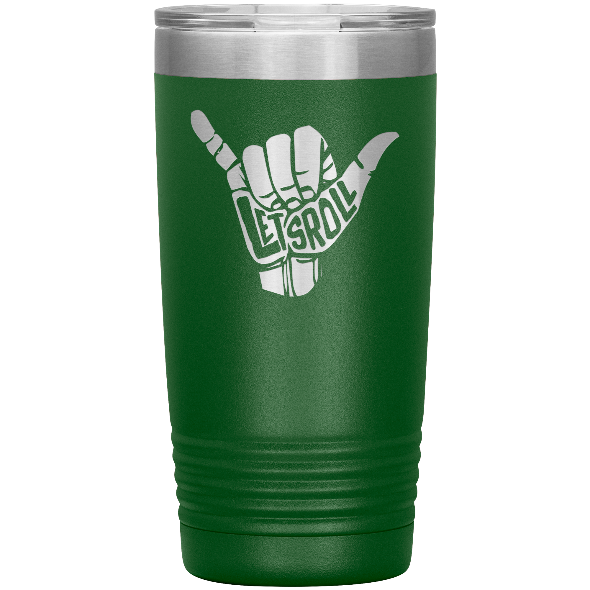 Brazilian Jiu Jitsu - Lets roll mug - BJJ Coffee Cup 20oz Vacuum Tumbler, Travel mug, Coffee Tumbler, Tea Tumbler