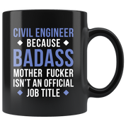 Civil Engineer badass