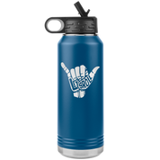 Lets' Roll 32oz Water Bottle