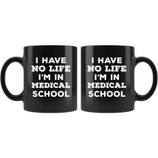 I have no life I am social worker