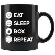 Boxing Coffee Mug