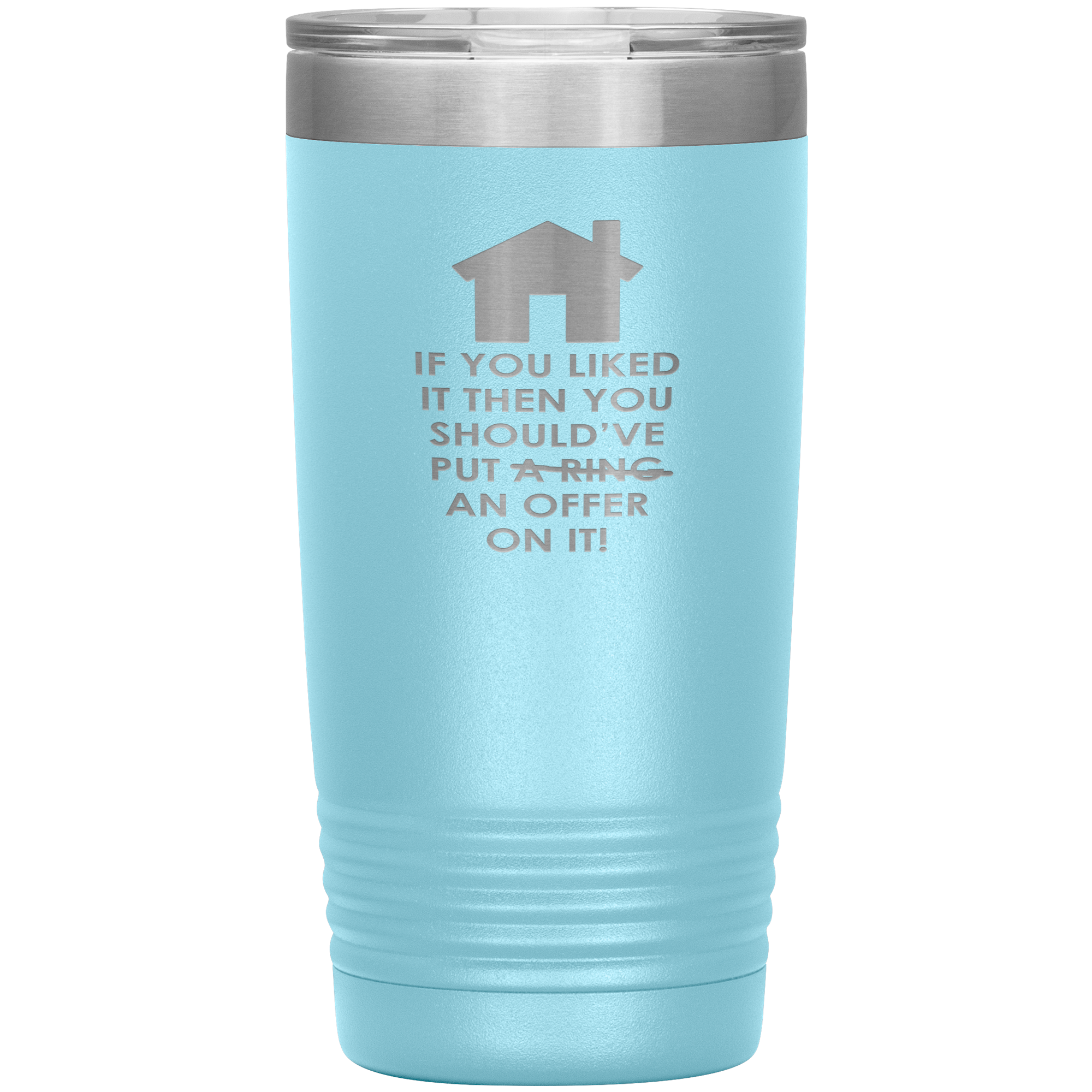 offer on it!, 20oz Tumbler, Travel mug, Coffee Tumbler, Tea Tumbler