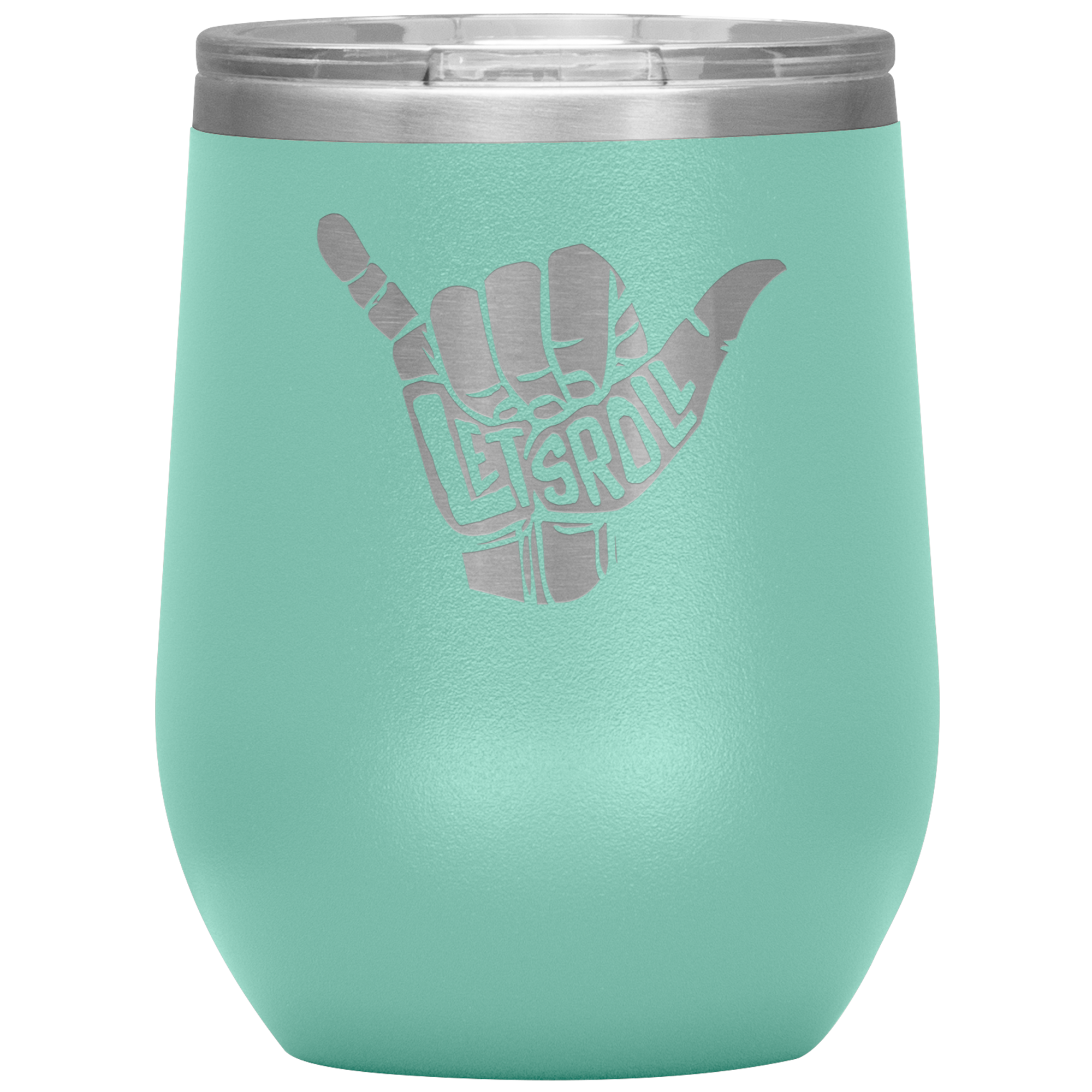 Brazilian Jiu Jitsu - Lets roll mug - BJJ Coffee Cup 12oz Vacuum Tumbler, Travel mug, Coffee Tumbler, Tea Tumbler