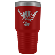 Brazilian Jiu Jitsu, BJJ, Jiu Jitsu - Lets roll Tumbler, 30oz