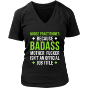 Nurse Practitioner Badass