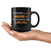Good mood is sponsored by Bowling