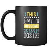 This is what an Awesome Physician Assistant