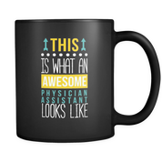 This is what an Awesome Physician Assistant