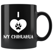 I love My Chihuahua