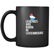 Legends are born in Luxembourg