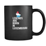 Legends are born in Luxembourg